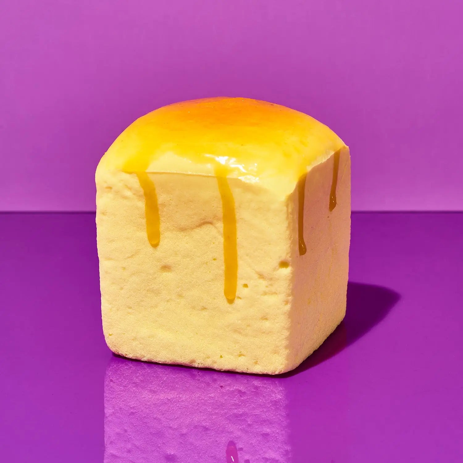 Melty Butter Cube Squishy Toy by Grabie | Friends Nyc