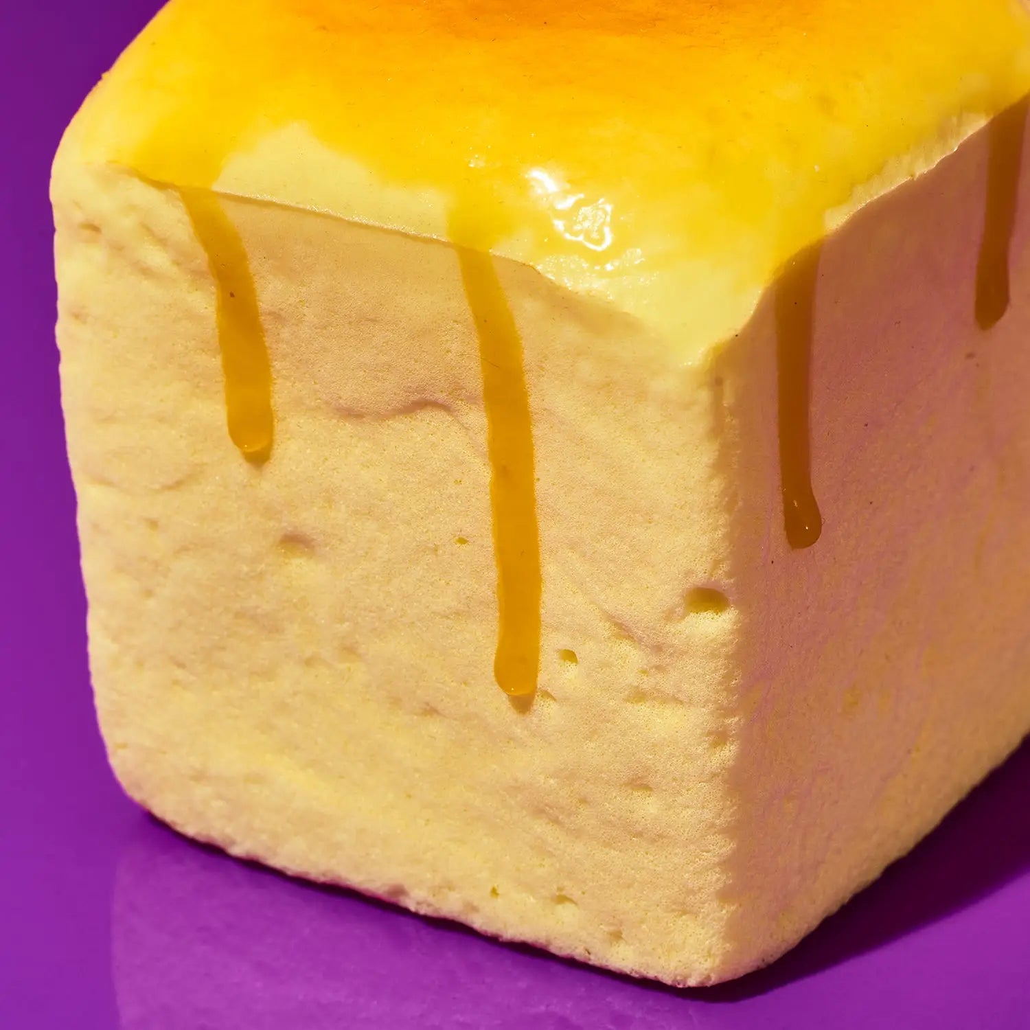 Melty Butter Cube Squishy Toy by Grabie | Friends Nyc