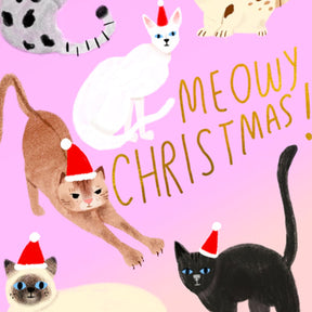 Feline Xmas 854 Holidaycards22