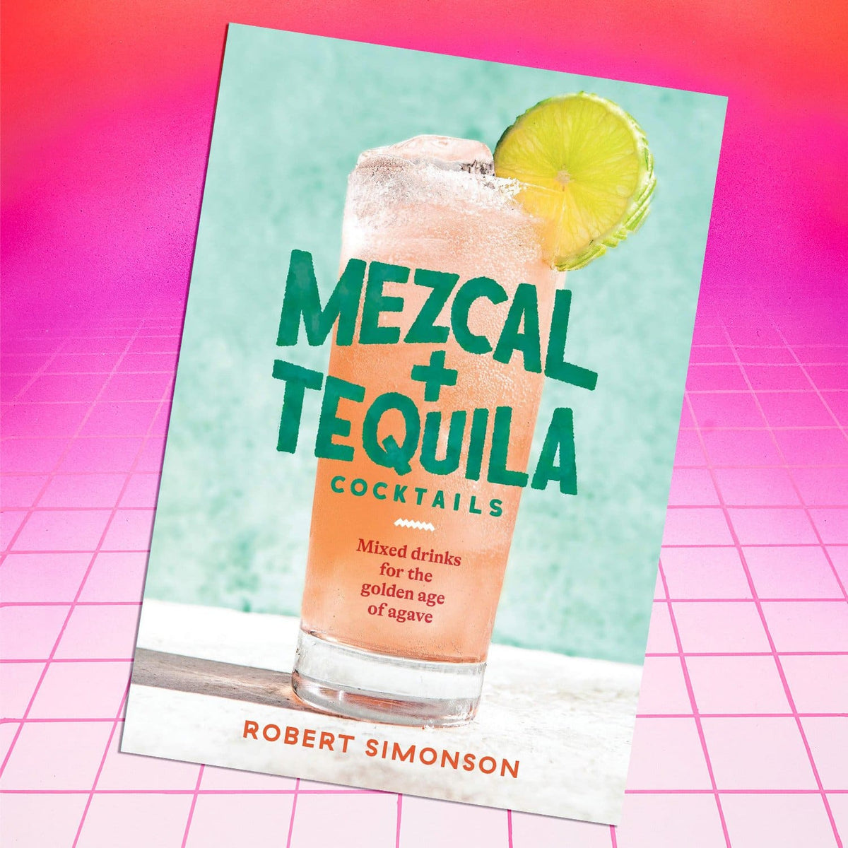 Mezcal and Tequila Cocktails Bookupload - Cocktails - 