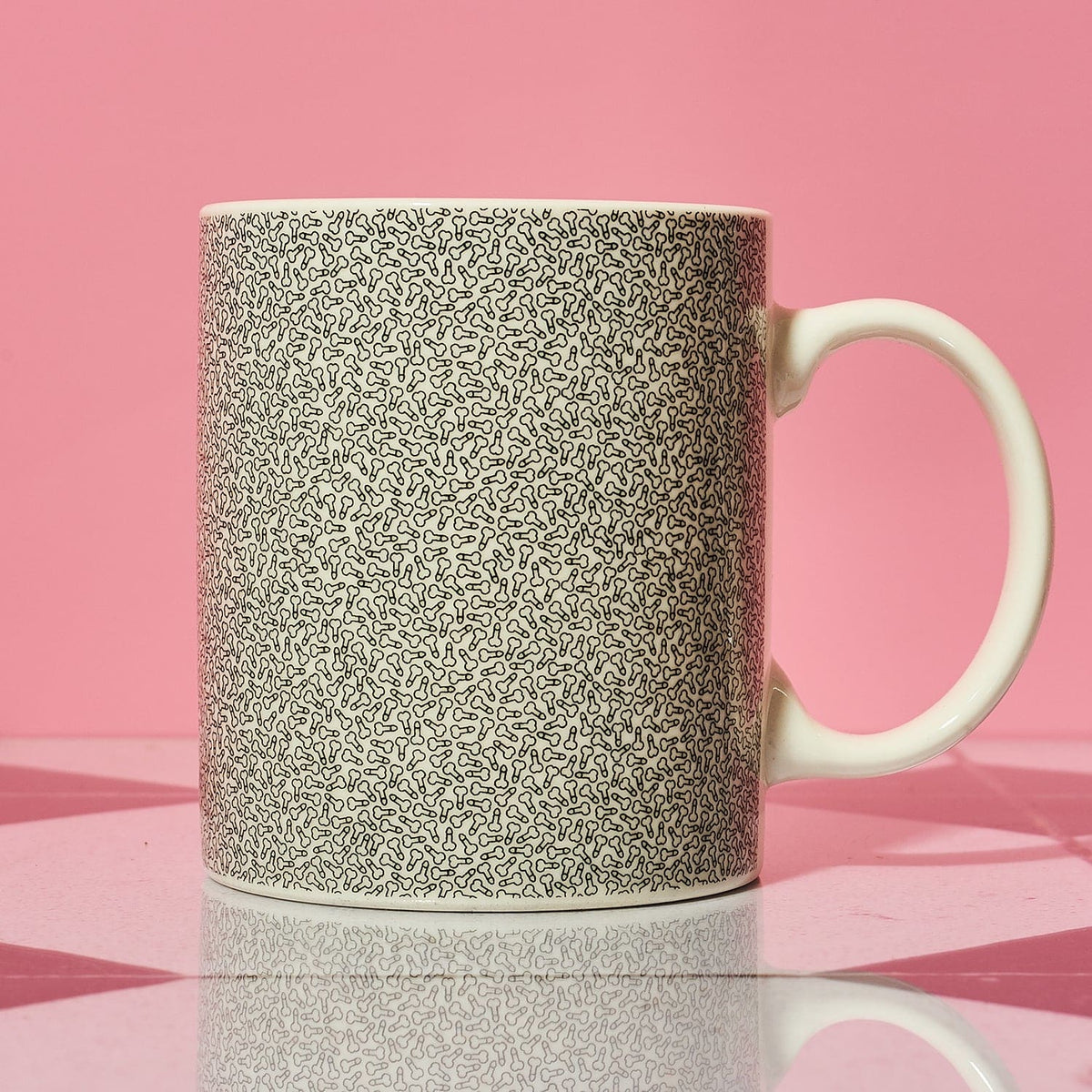 Micro Penis Mug Gr452079 0323 - Newfeb23 - Q123
