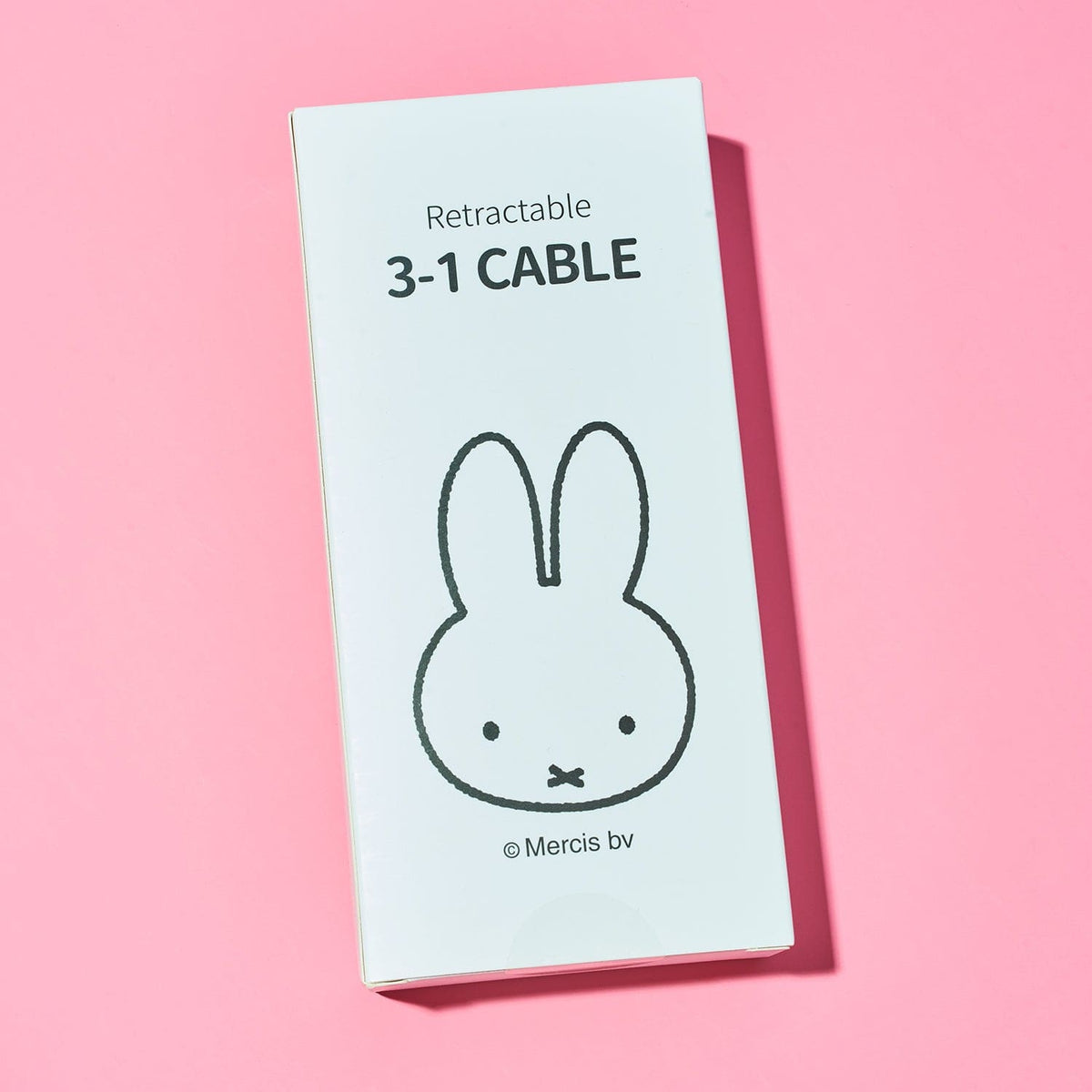 Miffy 3 in 1 Cable Light Blue Bunny Home Office Kawaii Miffy
