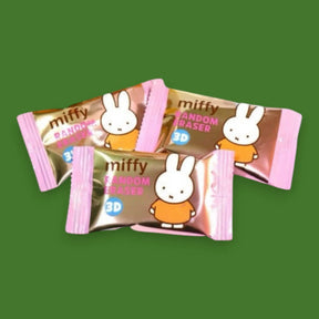 Miffy 3d Figure Eraser Blind Box | Friends Nyc Brooklyn Ny