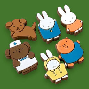 Miffy 3d Figure Eraser Blind Box | Friends Nyc Brooklyn Ny