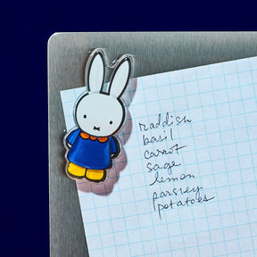 Miffy Acrylic Magnet Magnet