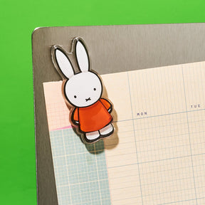 Miffy Acrylic Magnet Magnet