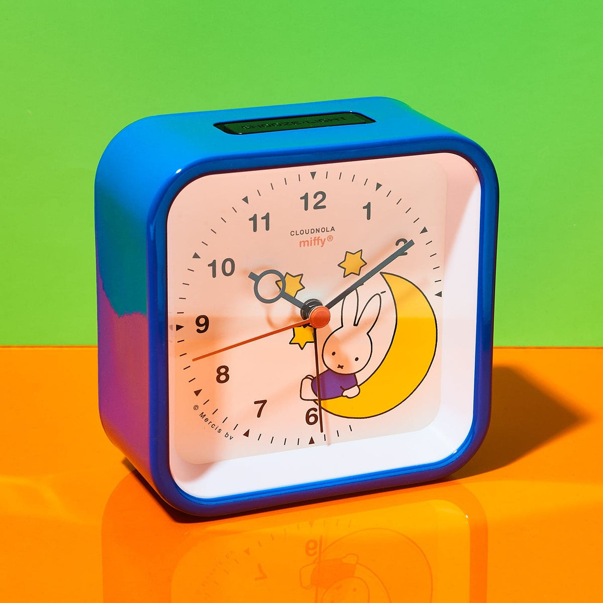 Miffy Analog Alarm Clock Analog Alarm Clock - Bff Gifts