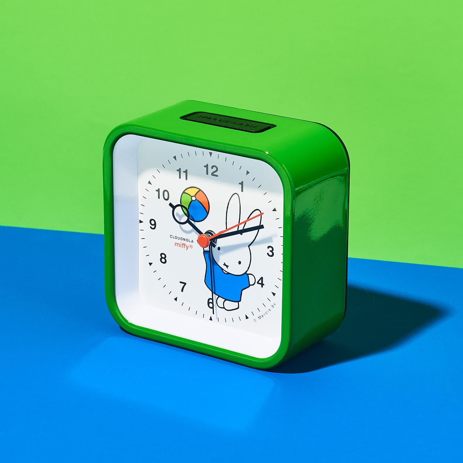 Miffy Analog Alarm Clock Analog Alarm Clock - Bff Gifts