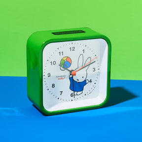 Miffy Analog Alarm Clock Analog Alarm Clock - Bff Gifts