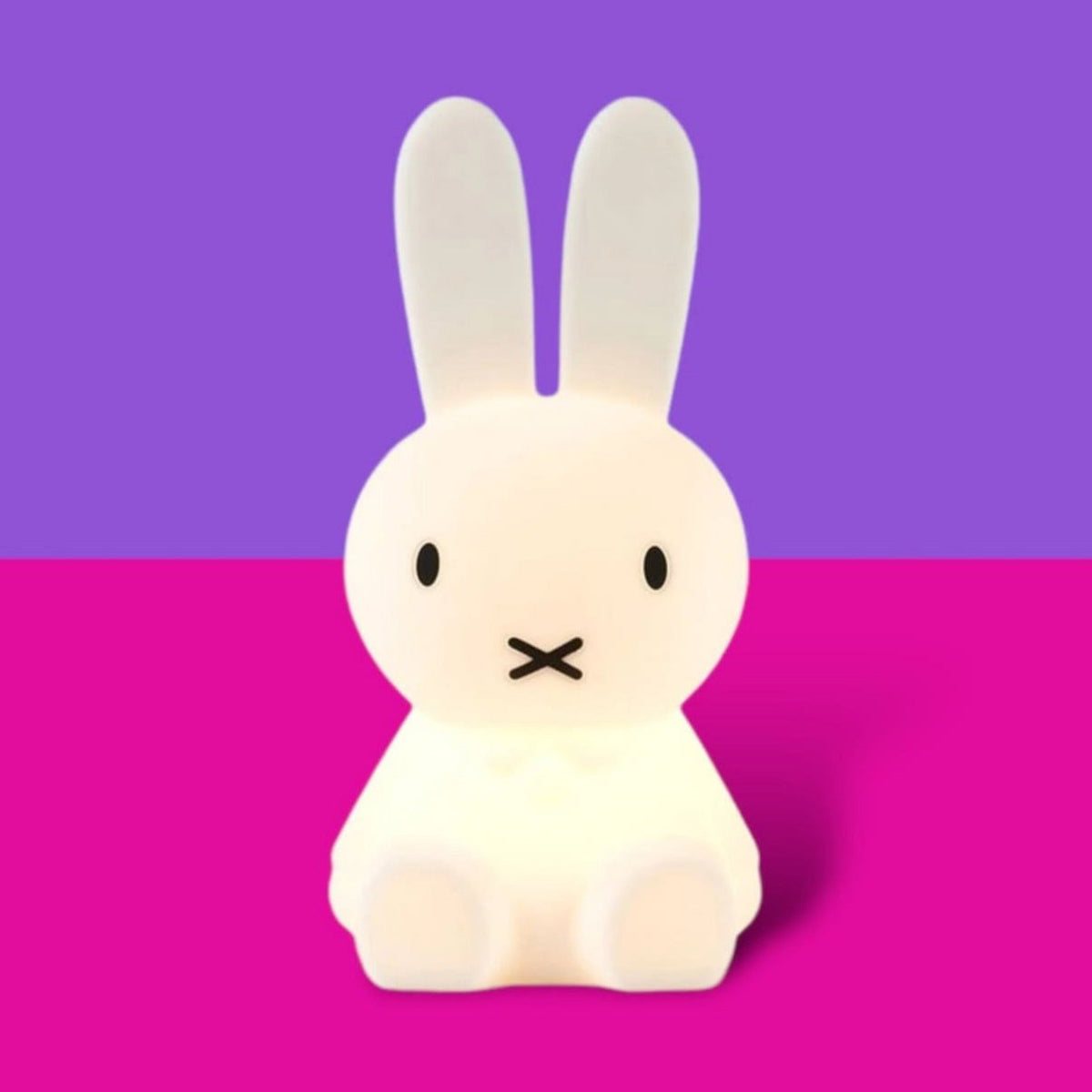 Miffy First Light Lamp - 6’’ Ambient Light - Bff Gifts