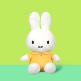 Miffy Classic Dress Plush Toy Collectible - for Baby/kids