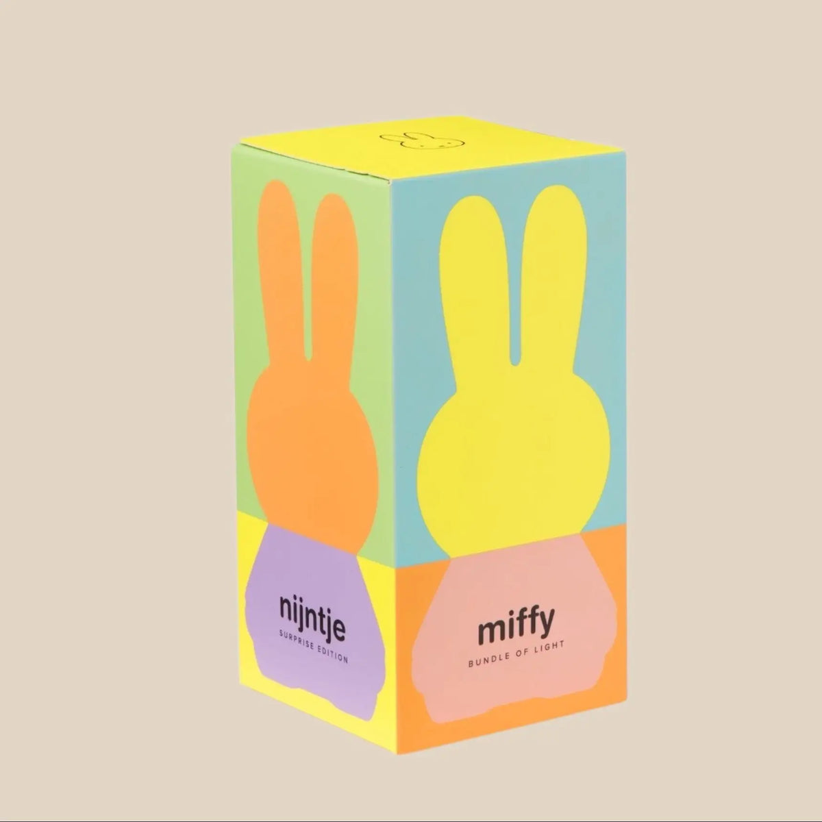 Miffy Colourful Bundle of Light Blind Box | Night | Friends