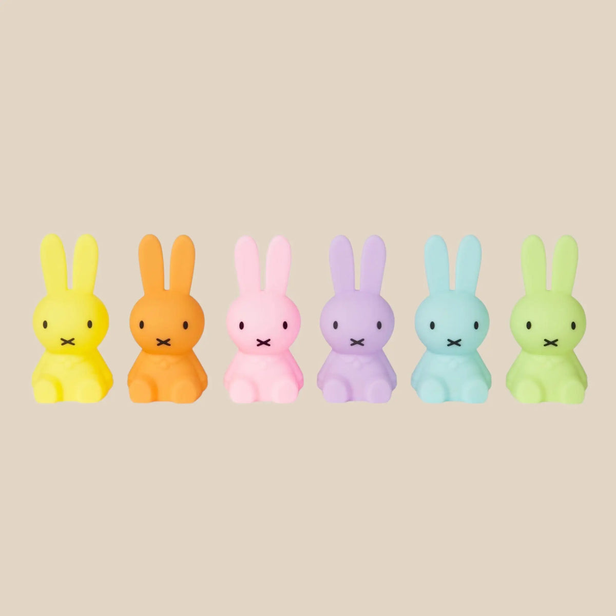 Miffy Colourful Bundle of Light Blind Box | Night | Friends