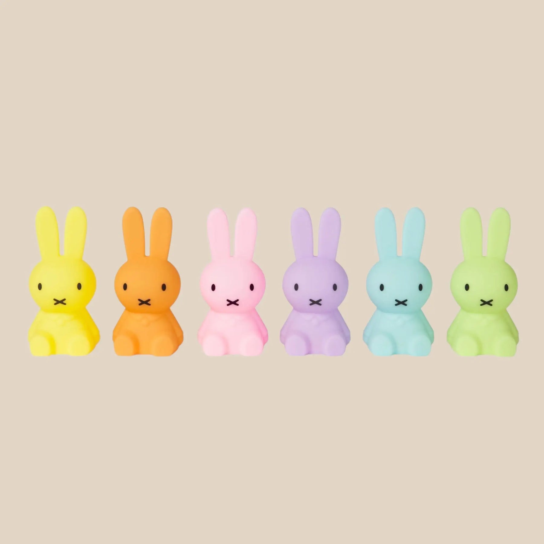 Miffy Colourful Bundle of Light Blind Box | Night | Friends