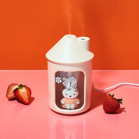 Miffy Cool Mist Humidifier - Double Spray Boxed - Bunny