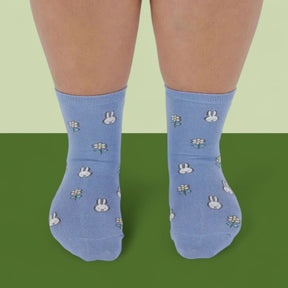 Miffy Baggu Crew Socks Accessory - Baggu - Crew Socks