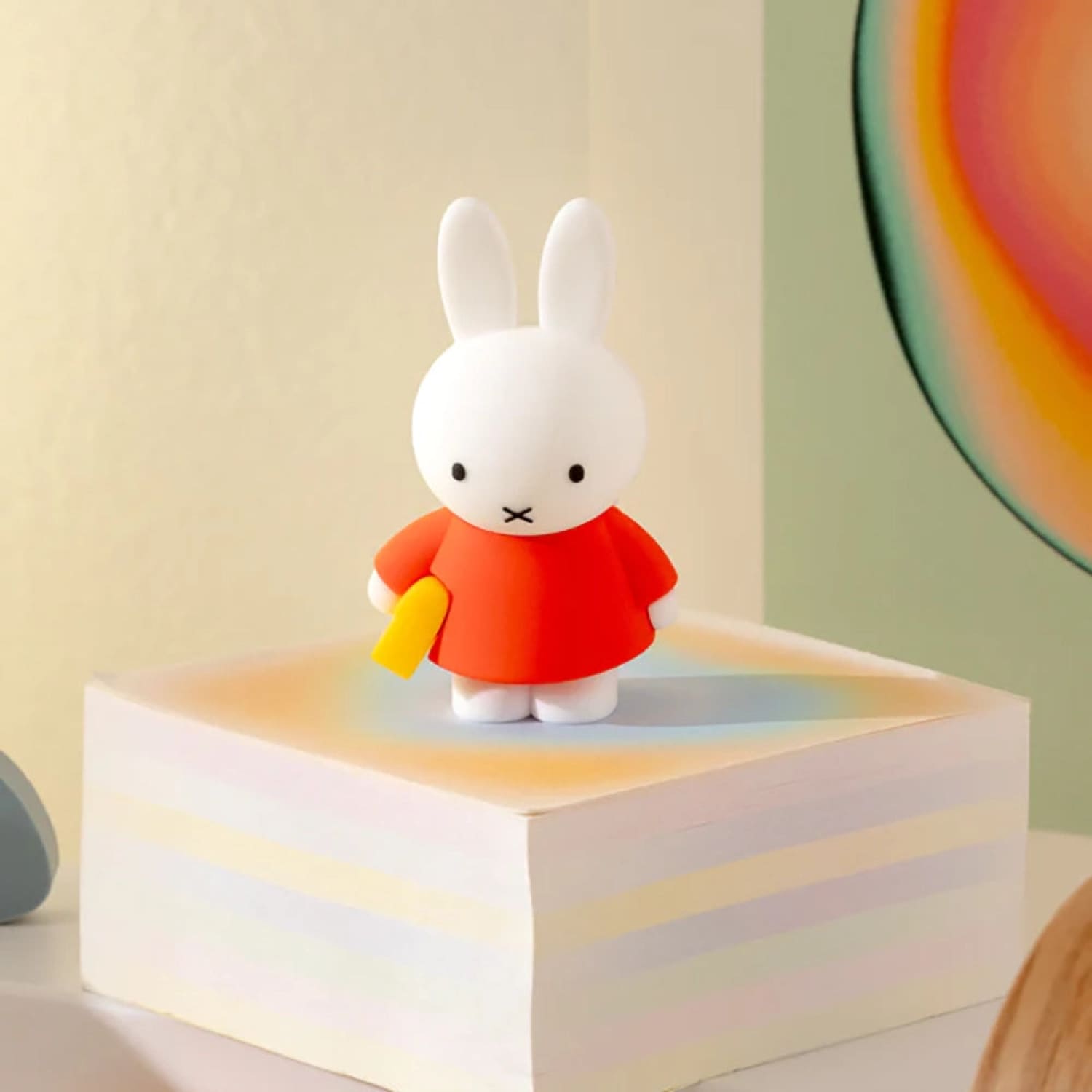 Miffy Doing Things Blind Box Box - Bunny - Desk Decor