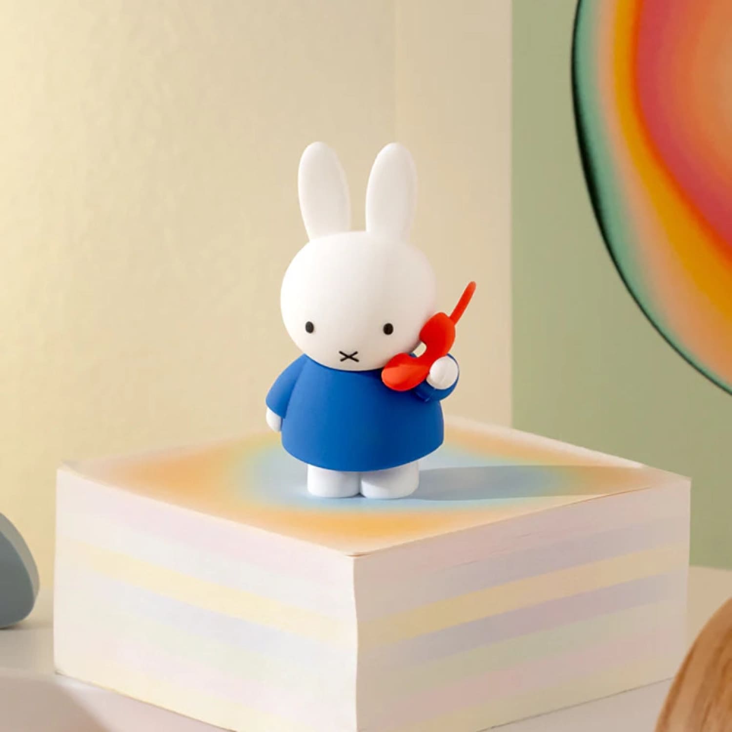 Miffy Doing Things Blind Box Box - Bunny - Desk Decor