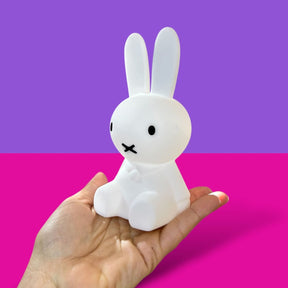 Miffy First Light Lamp - 6’’ Ambient Light - Bff Gifts