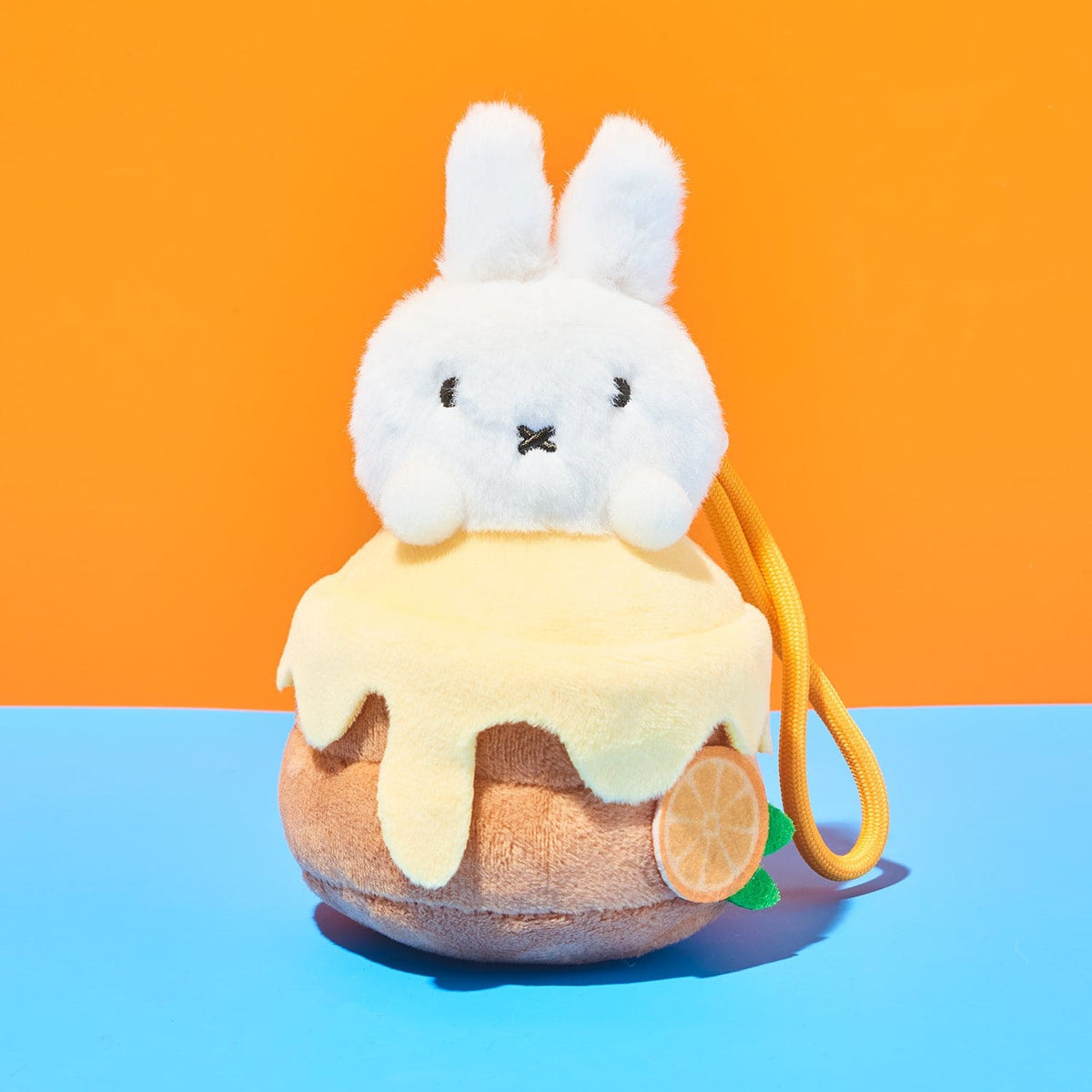 Miffy Food Workshop Series Plush Pendant Blind Box Bunny
