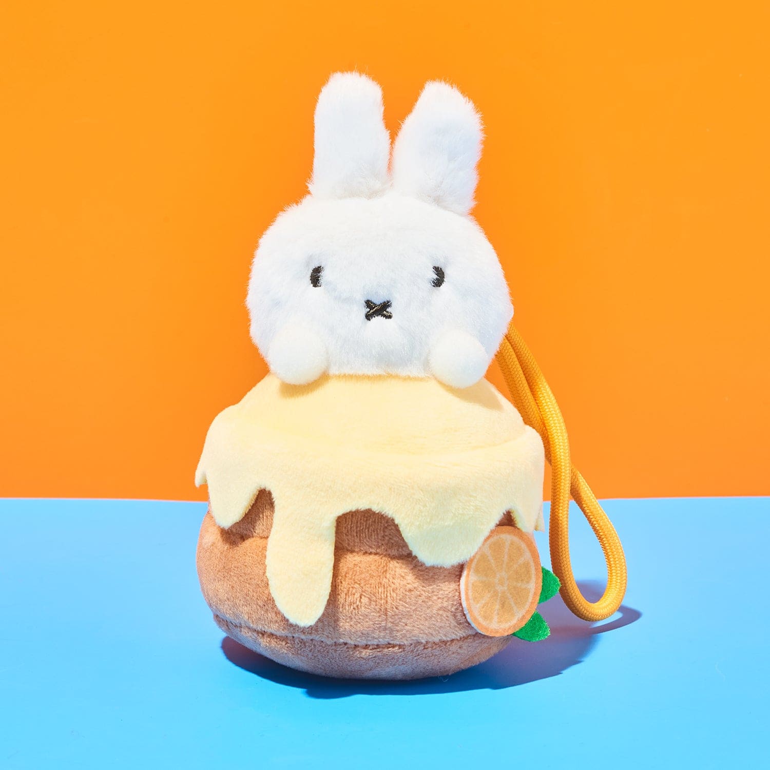 Miffy Food Workshop Series Plush Pendant Blind Box Bunny