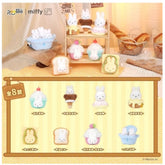 Miffy Food Workshop Series Plush Pendant Blind Box Bunny