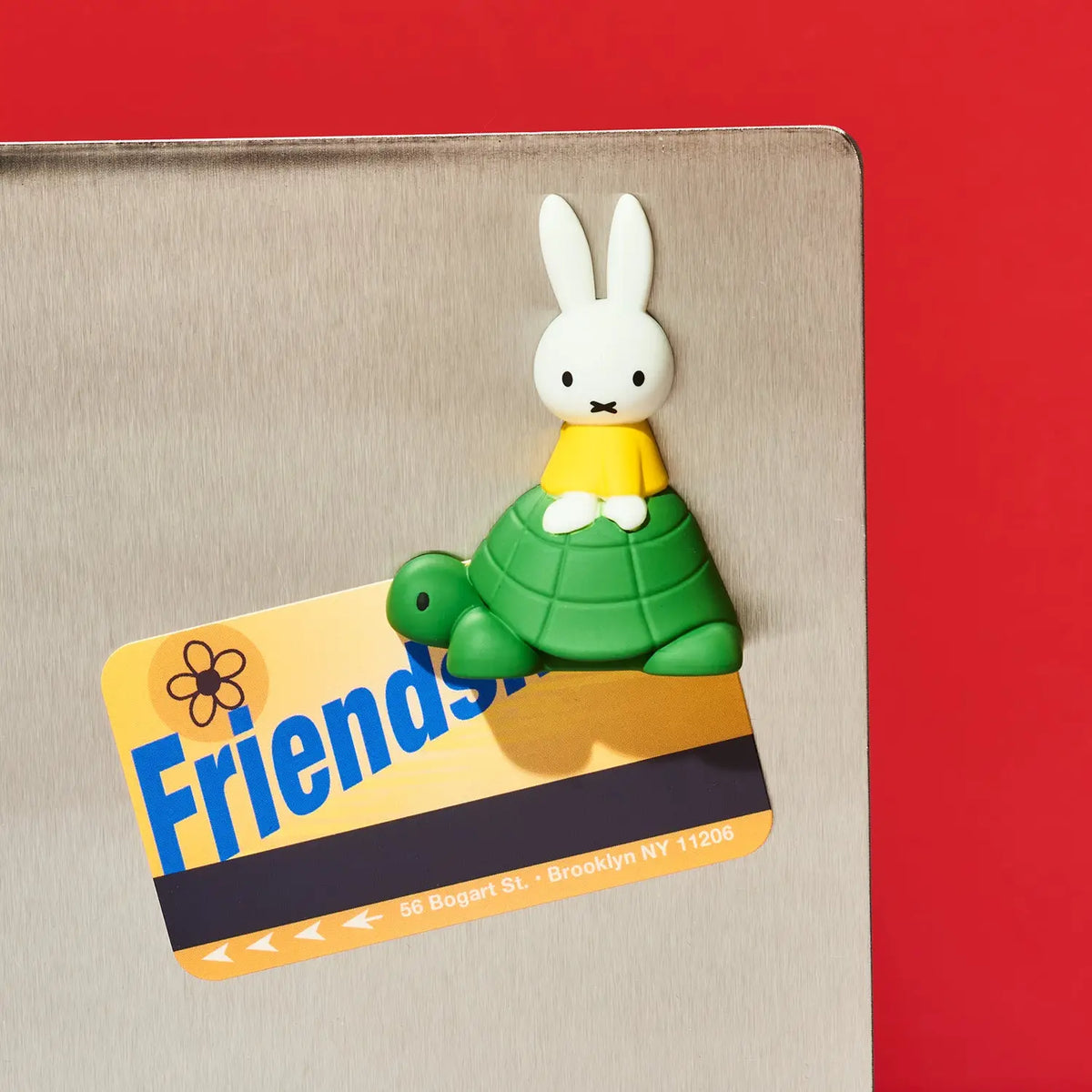 Miffy Fridge Magnet Series Blind Box | Friends Nyc Brooklyn