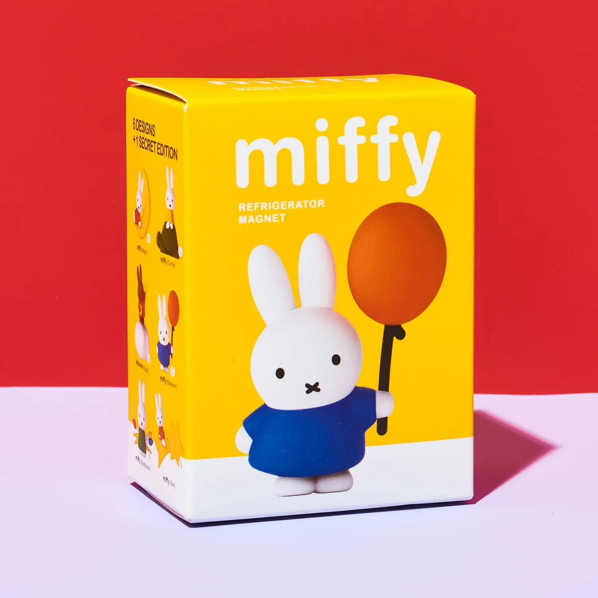 Miffy Fridge Magnet Series Blind Box | Friends Nyc Brooklyn