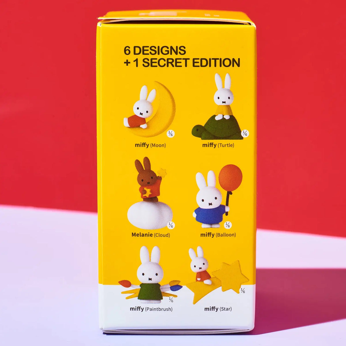 Miffy Fridge Magnet Series Blind Box | Friends Nyc Brooklyn