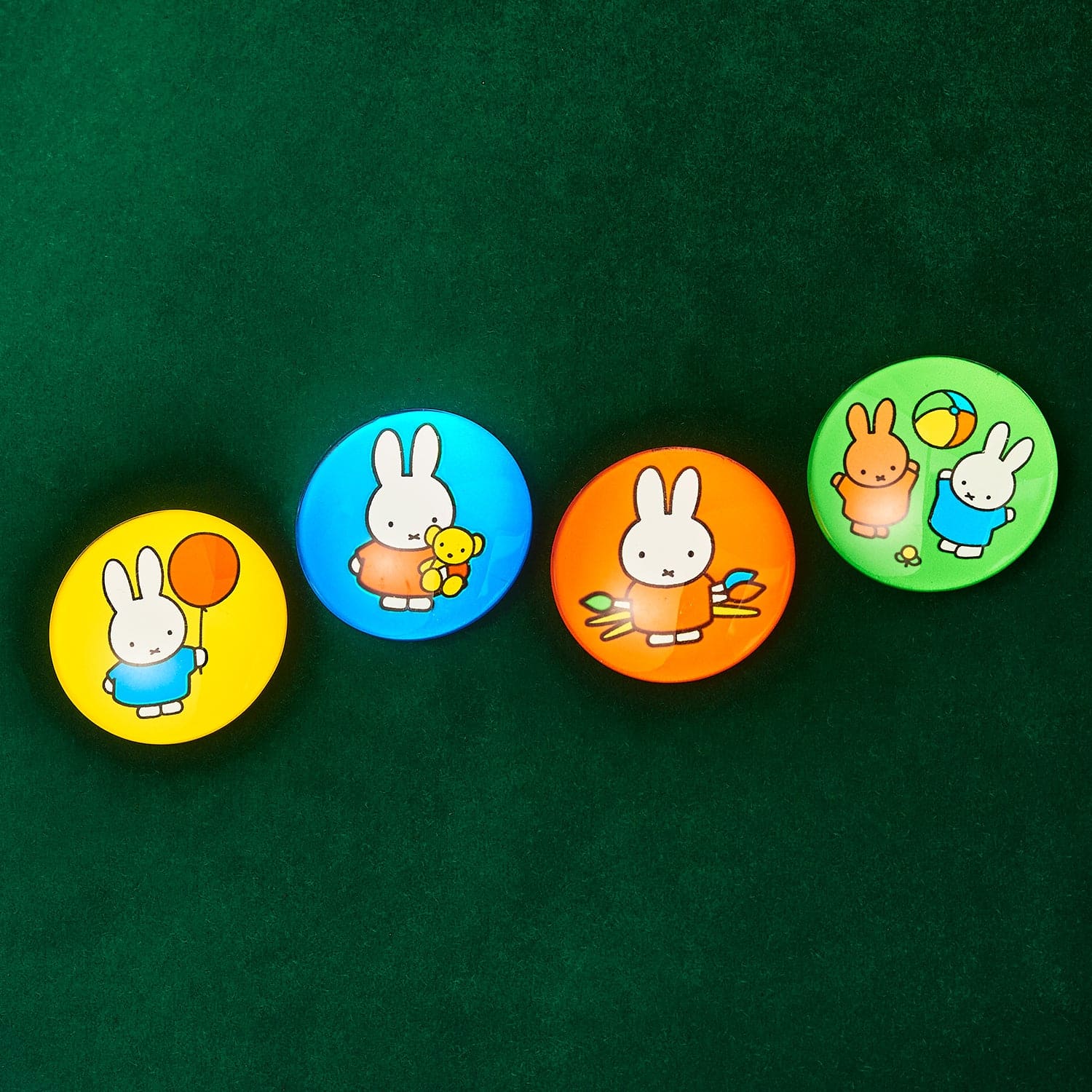 Miffy Magnet Set Magnet