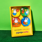 Miffy Magnet Set Magnet