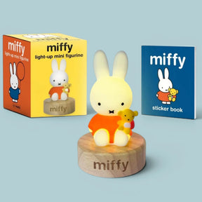 Miffy Light-up Mini Figurine | Gift Night Light | Friends