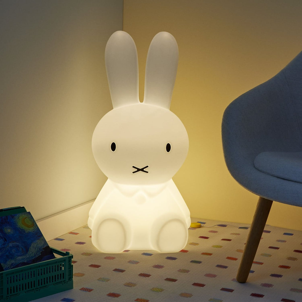 Miffy Light XL - Large Miffy Lamp - Shipping & Pick Up - Friends