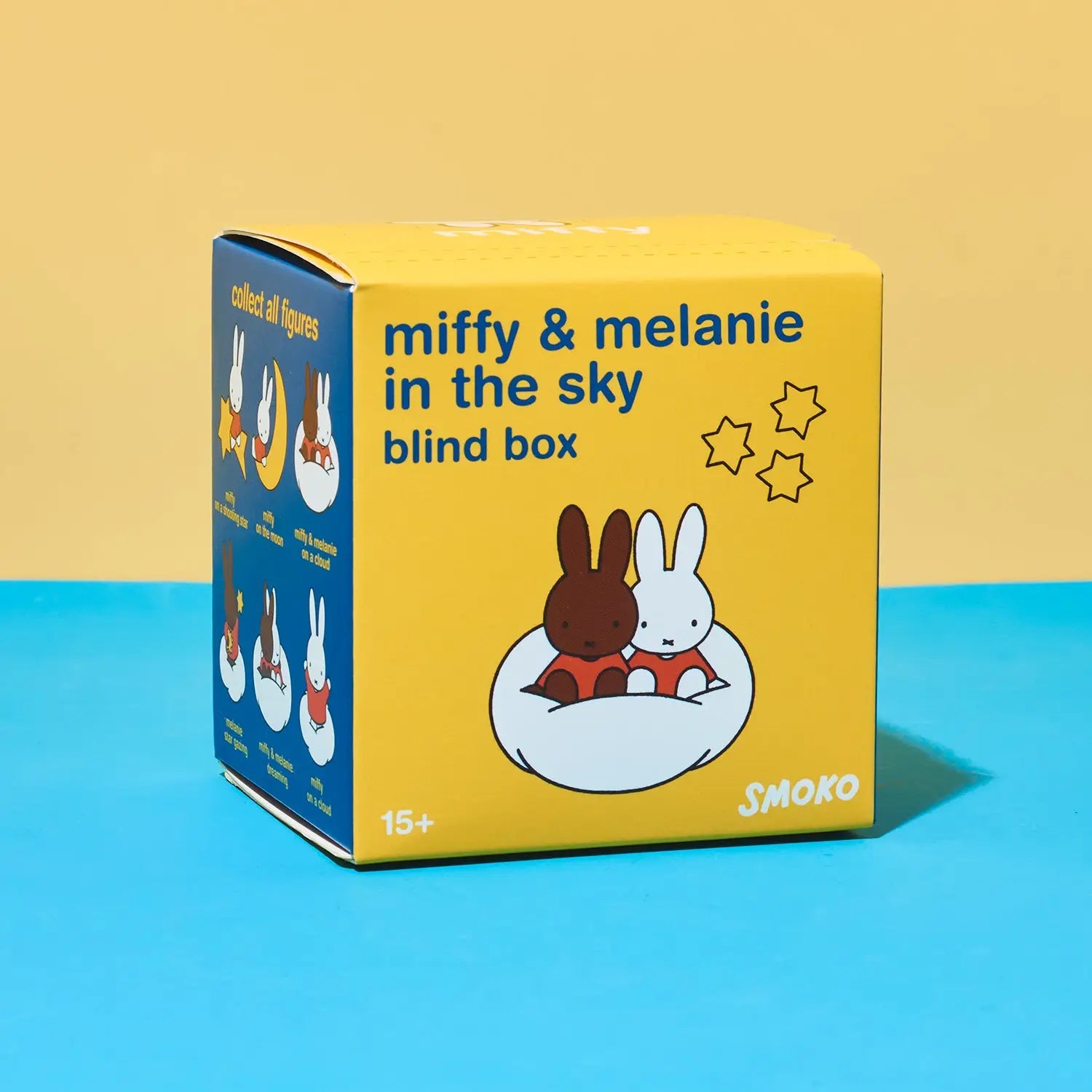 Miffy & Mel Take to Sky Blind Box | Friends Nyc Brooklyn Ny
