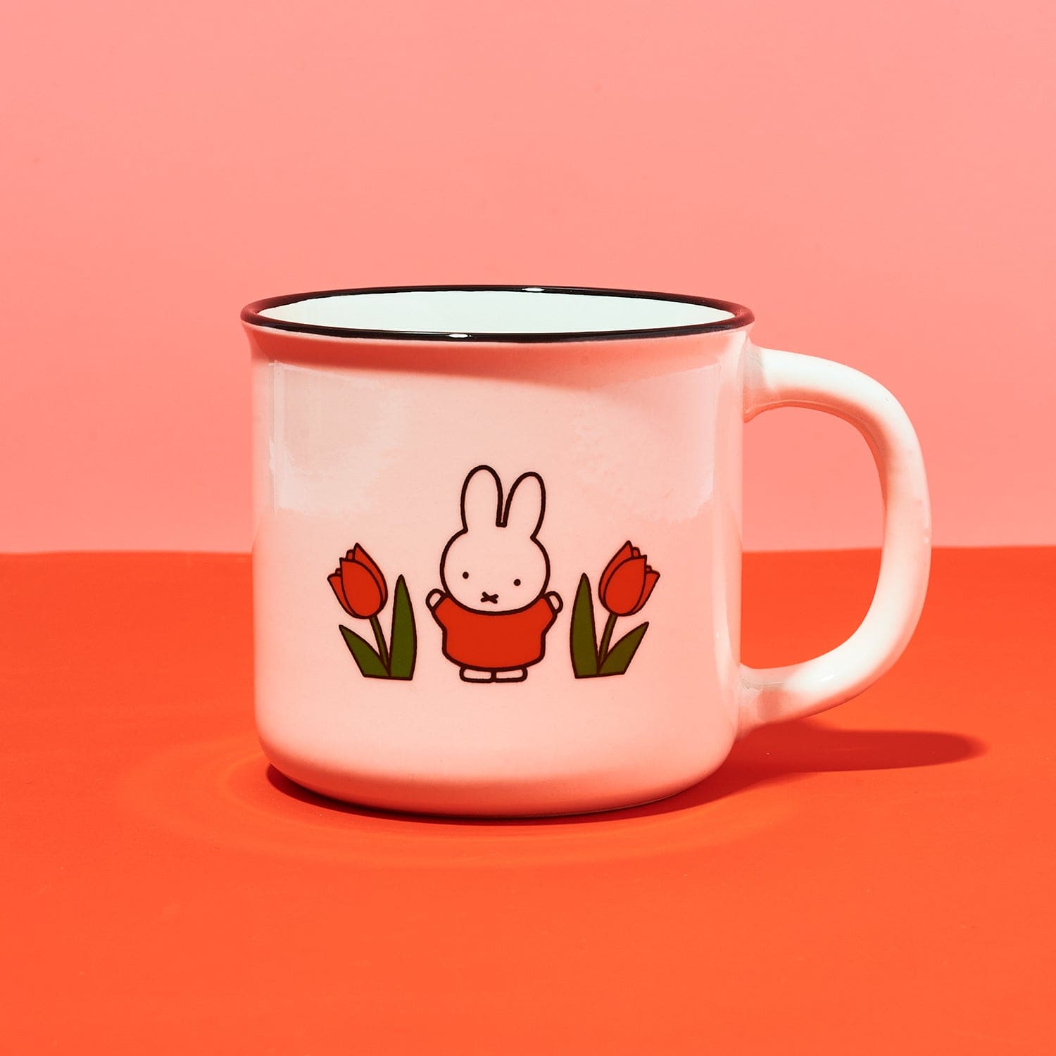 Miffy Mug Kitchen and Drink