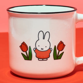 Miffy Mug Kitchen and Drink