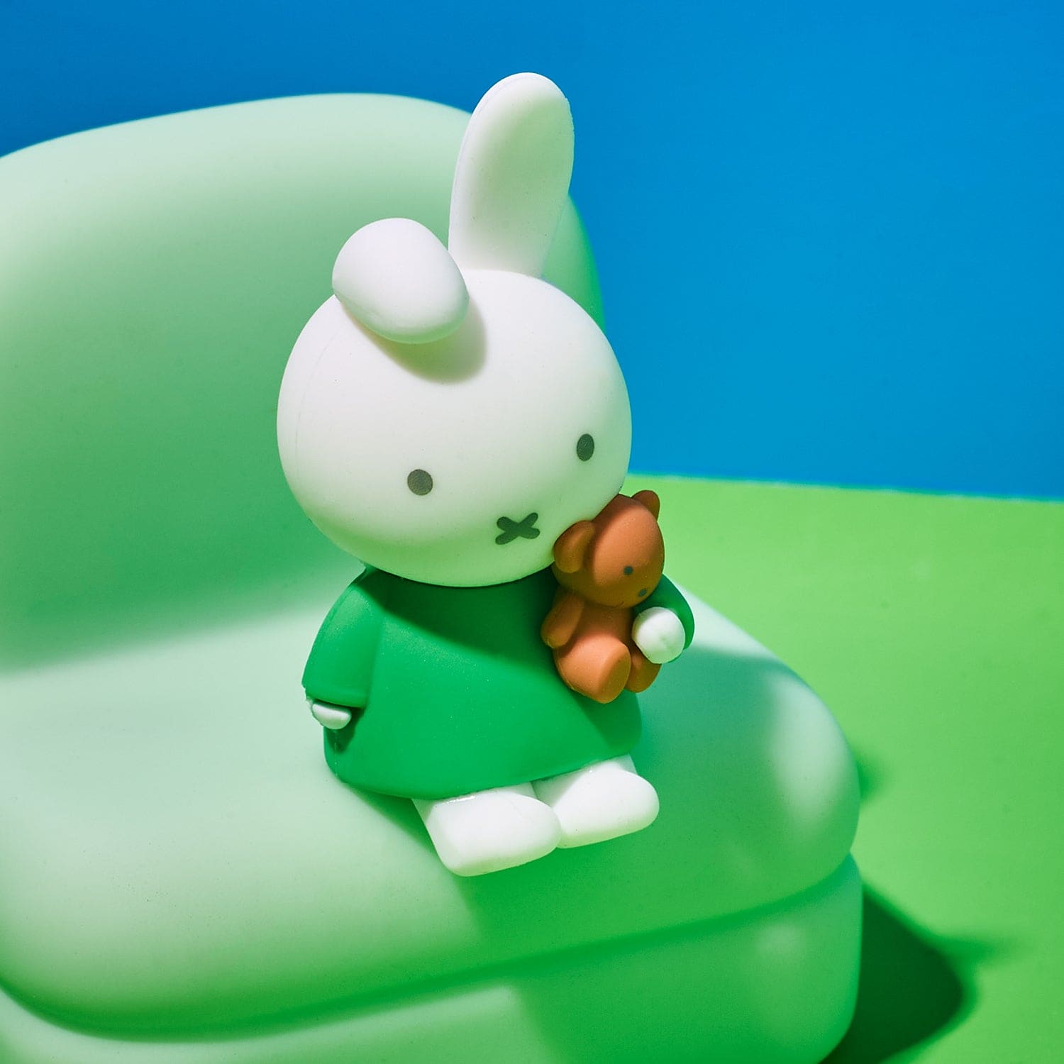 Miffy Pastel Sofa Blind Box - Series 2 Box - Desk Decor