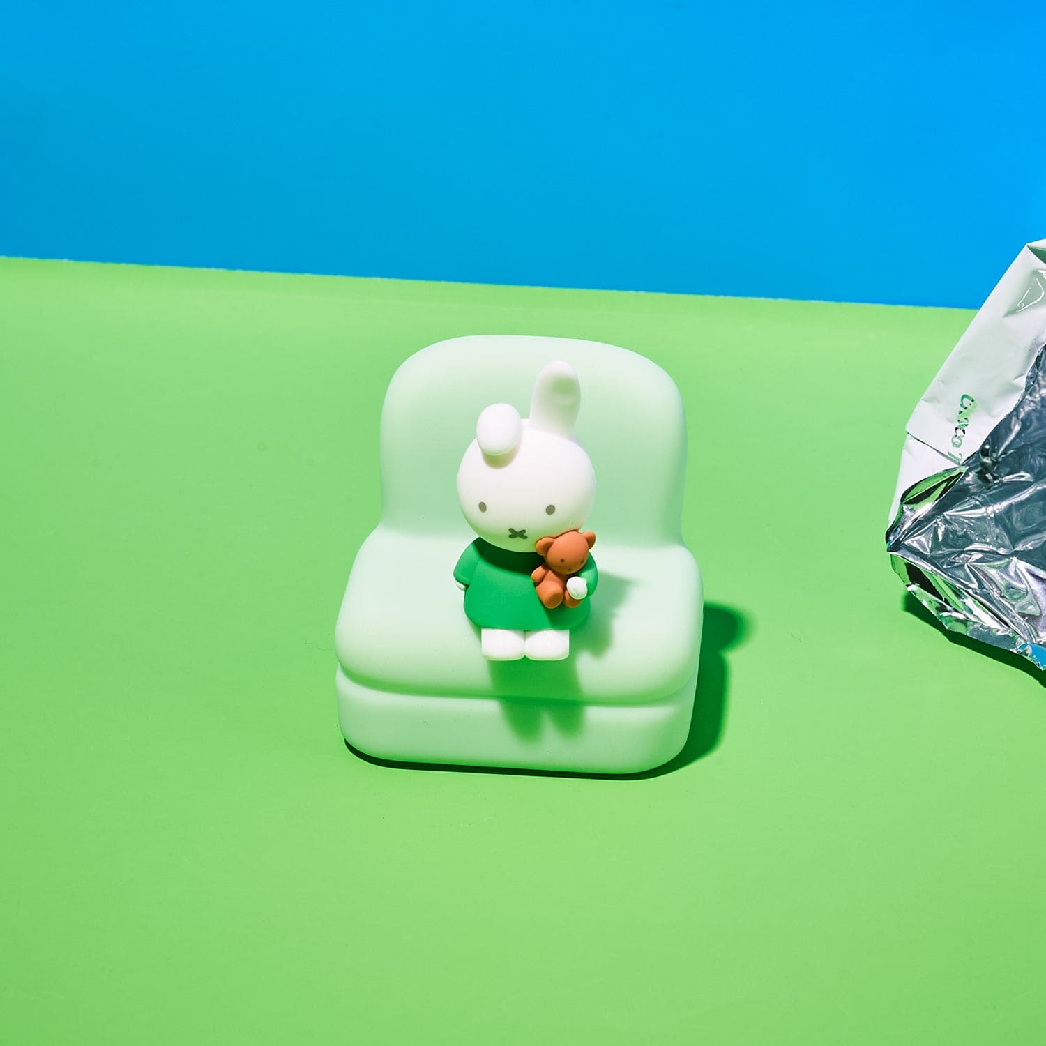 Miffy Pastel Sofa Blind Box - Series 2 Box - Desk Decor