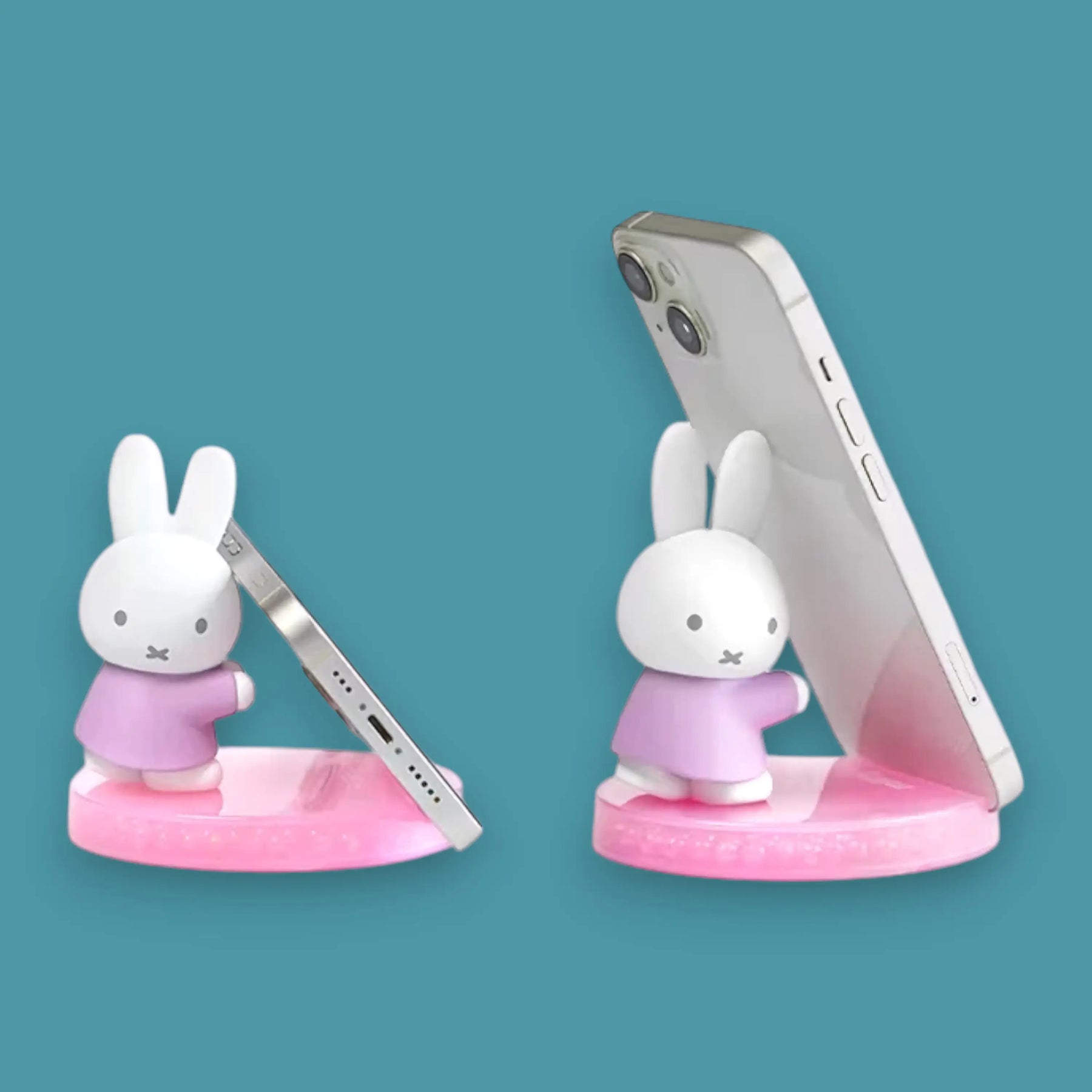 Miffy Pearl Shadow Phone Stand Series Blind Box | Friends