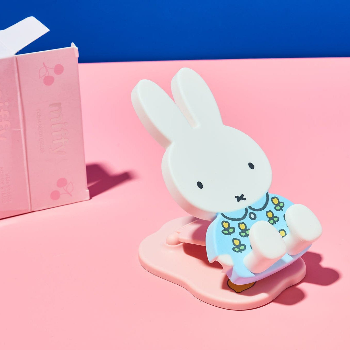 Miffy Phone Stand Series 2 - Blue Bunny - Kawaii - Toy