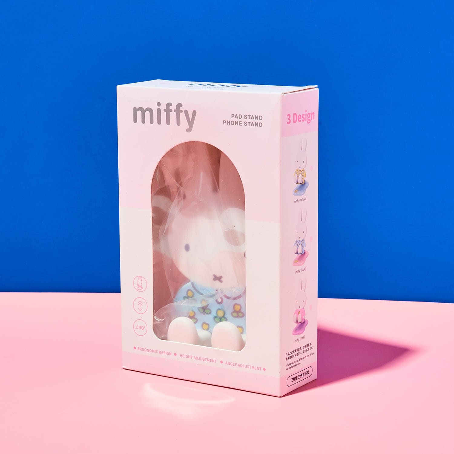 Miffy Phone Stand Series 2 - Blue Bunny - Kawaii - Toy