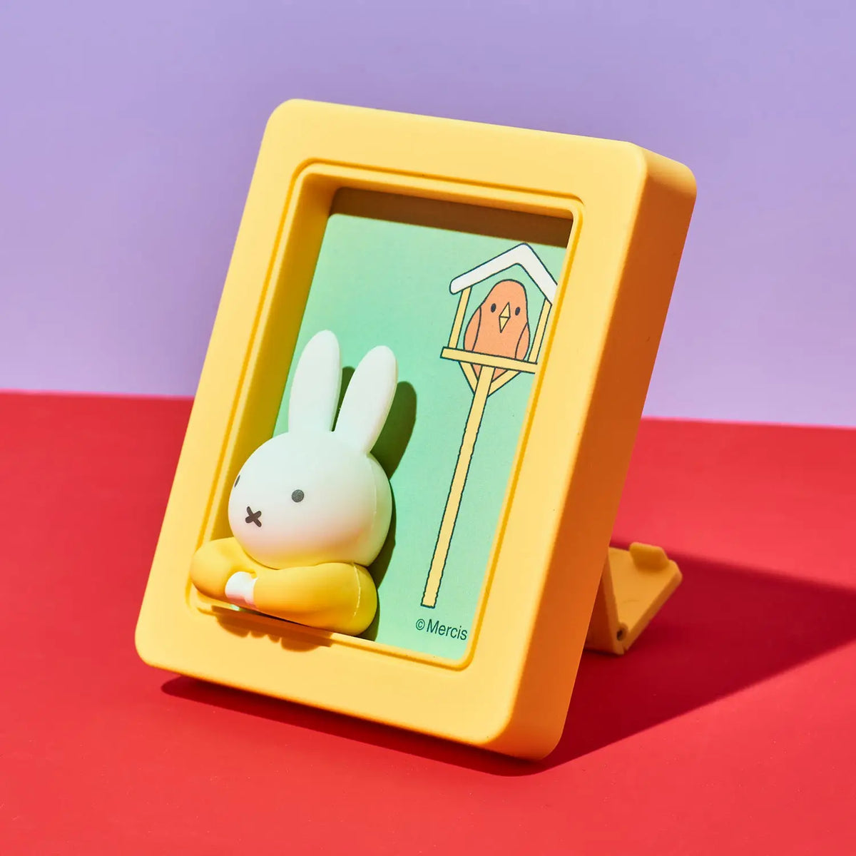 Miffy Photo Frame Magnet Blind Box | Friends Nyc Brooklyn Ny