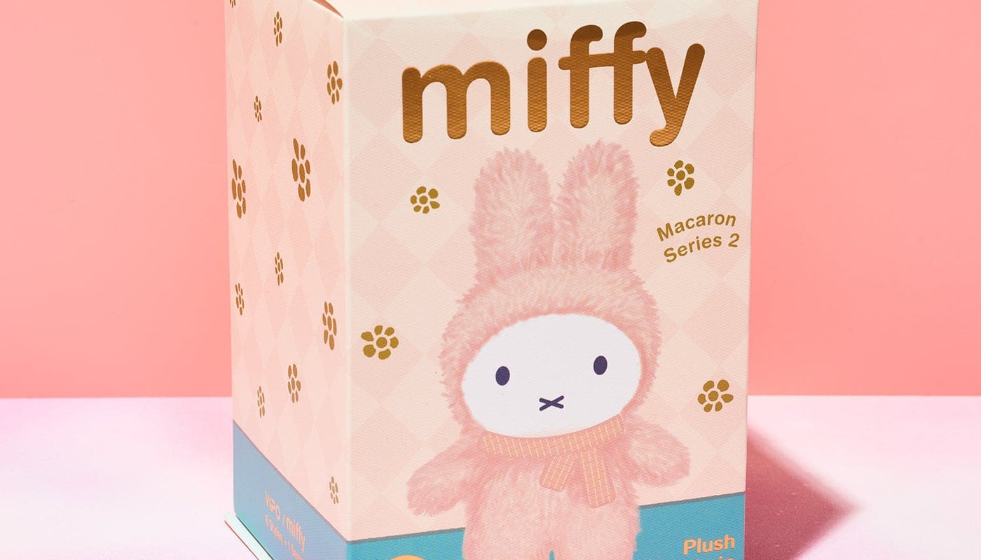 Vipo Miffy Standing Blind Box Ornament Bunny - Kawaii - Toy