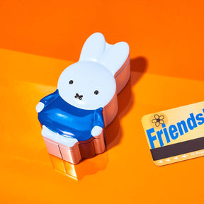 Miffy Shaped Tin