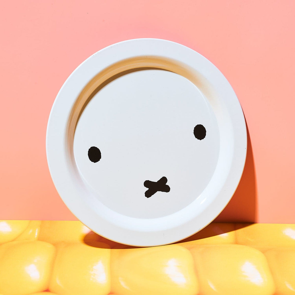 Miffy Snoot Plate for Baby/kids Gifts - Kitchen - and Drink