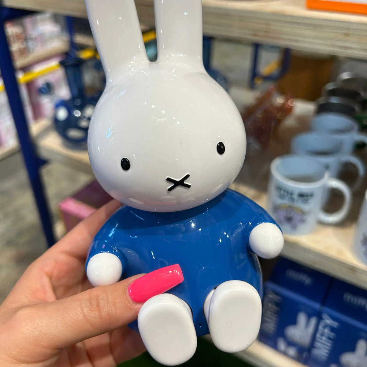 Miffy Speaker at Friends Nyc Brooklyn Ny