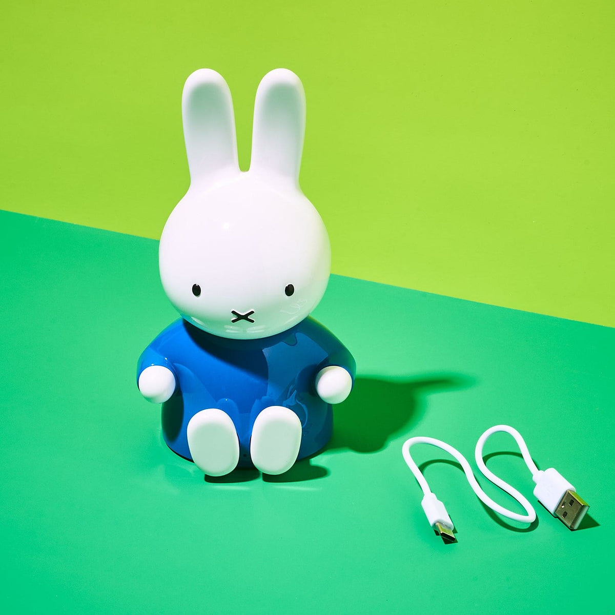 Miffy Speaker Bff Gifts - Blue - Boxed - Bunny - Decorative