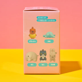 Miffy Squeeze Bag Charm Blind Box Box - Bunny - Kawaii