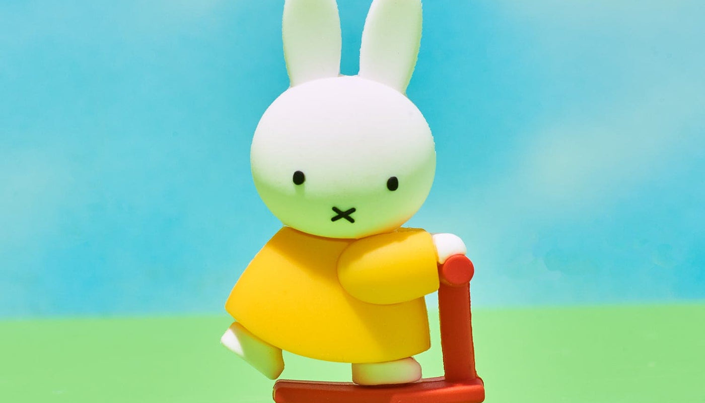 Miffy Summer Series Blind Box Bunny Kawaii Toy Kids Miffy
