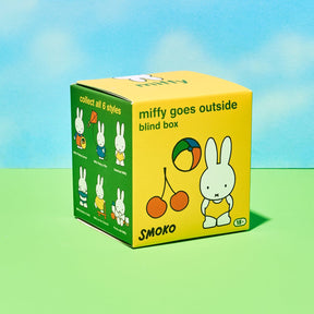 Miffy Summer Series Blind Box Bunny Kawaii Toy Kids Miffy